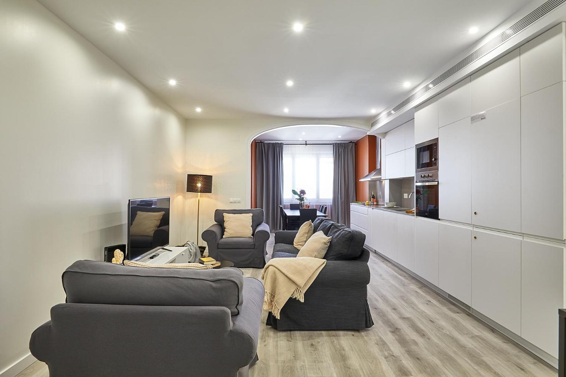 Bbarcelona Urban Apartments Eksteriør billede