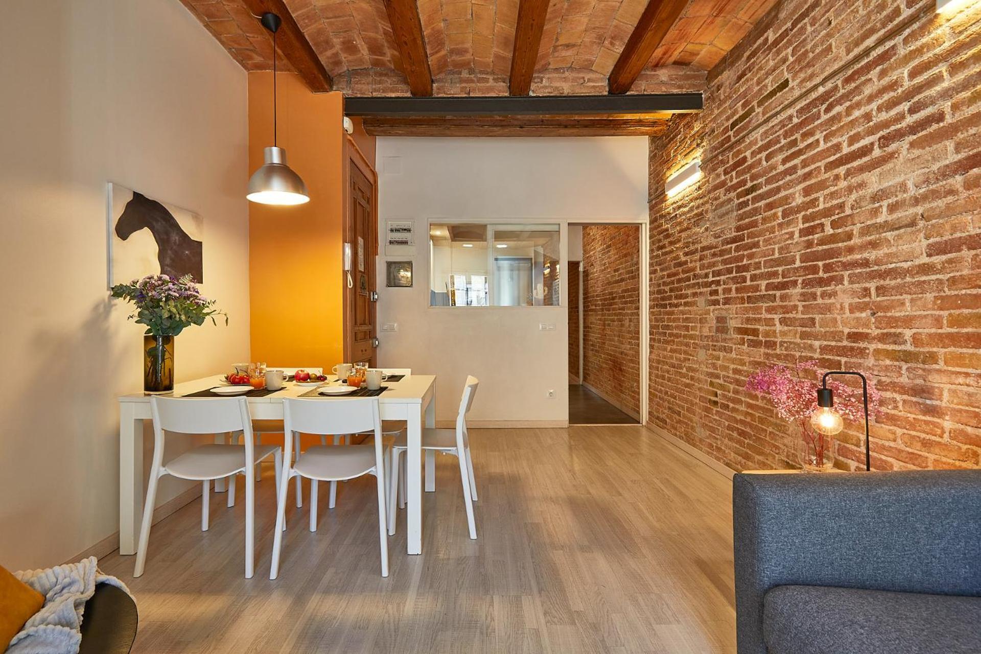 Bbarcelona Urban Apartments Eksteriør billede